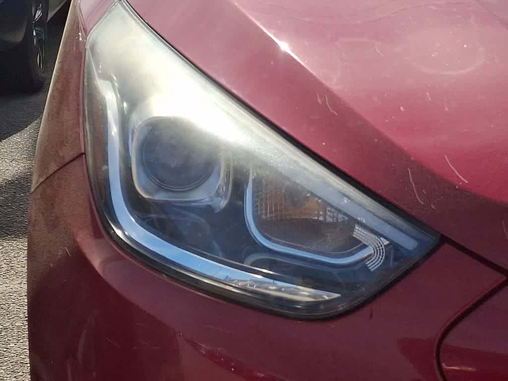 2015 Hyundai Tucson SE