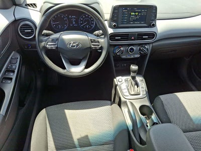 2021 Hyundai Kona SEL