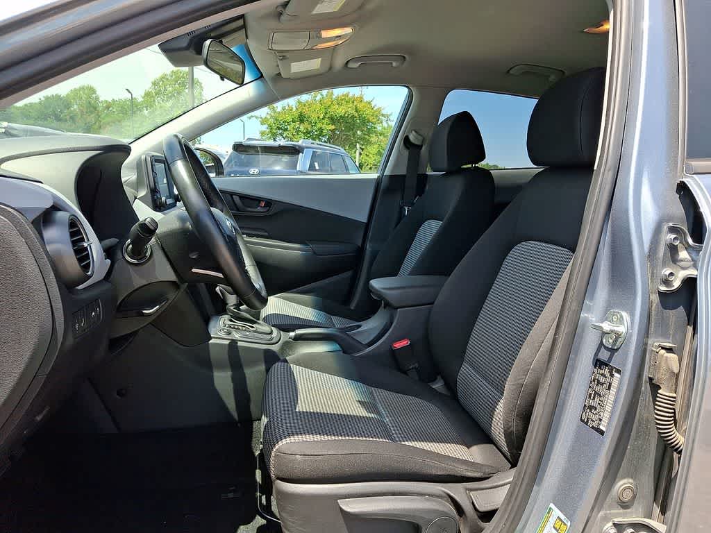 2021 Hyundai Kona SEL