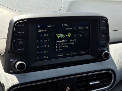 2021 Hyundai Kona SEL
