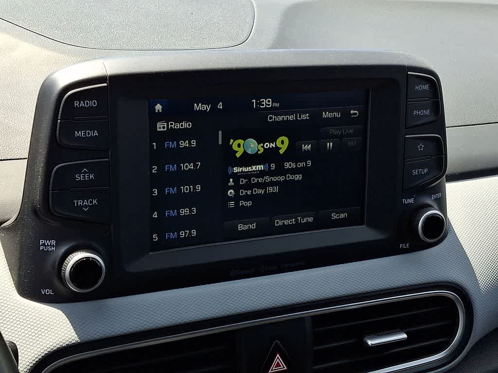 2021 Hyundai Kona SEL