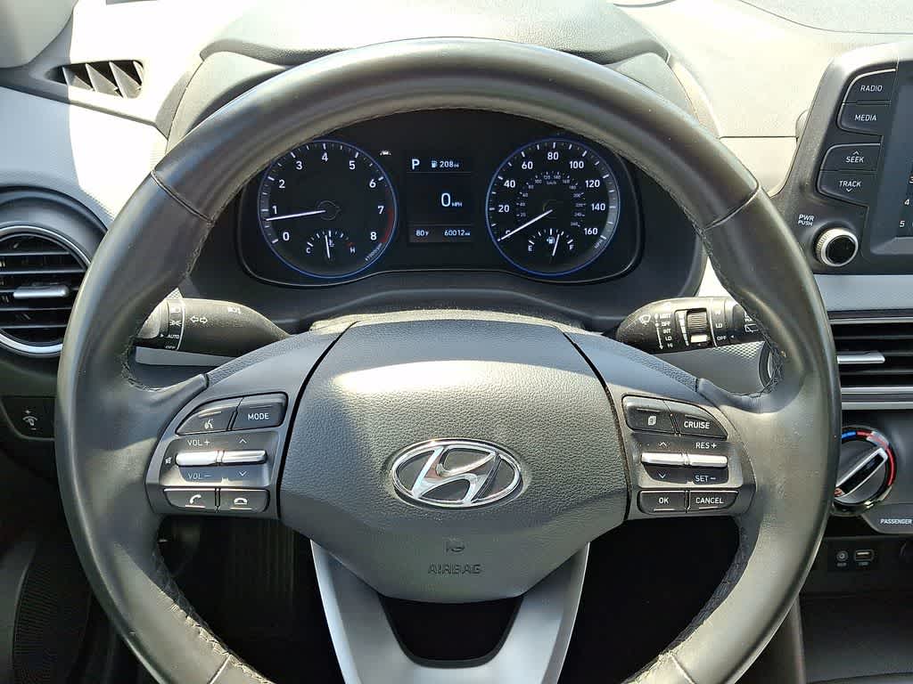 2021 Hyundai Kona SEL