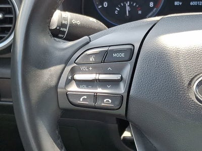 2021 Hyundai Kona SEL