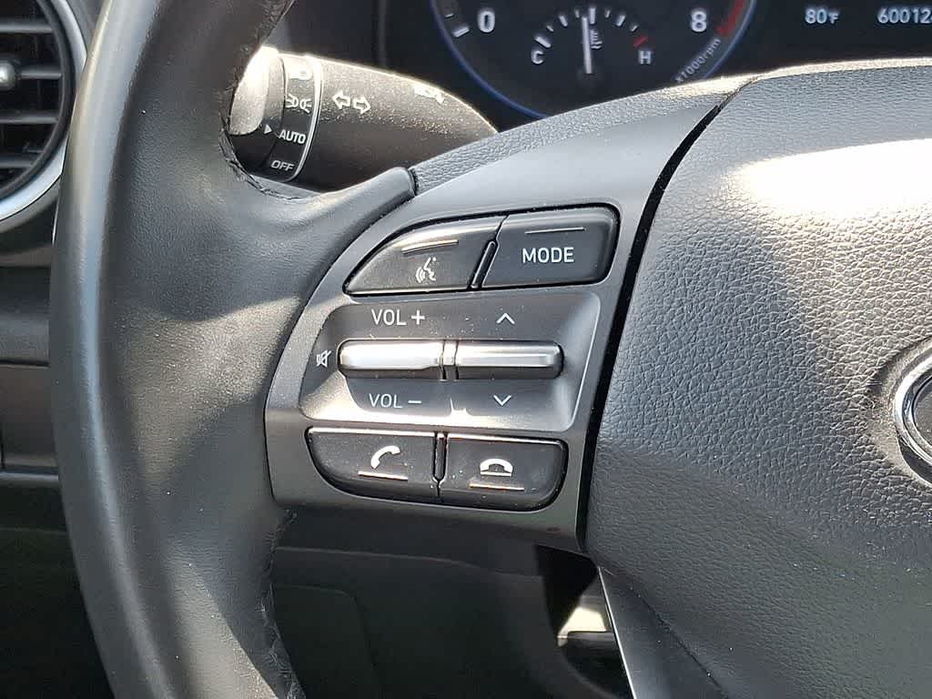 2021 Hyundai Kona SEL