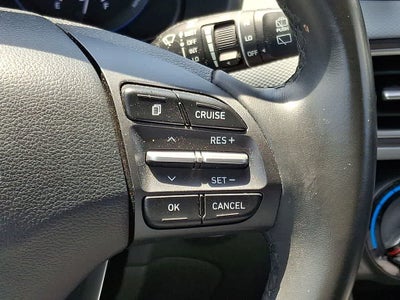 2021 Hyundai Kona SEL