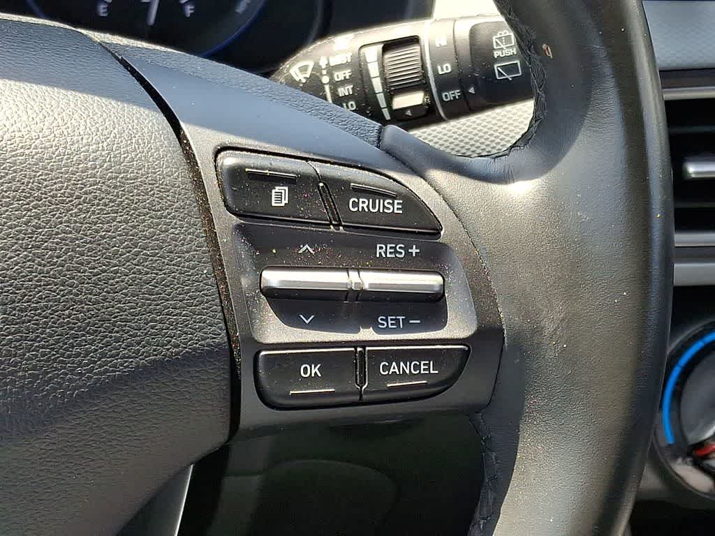 2021 Hyundai Kona SEL