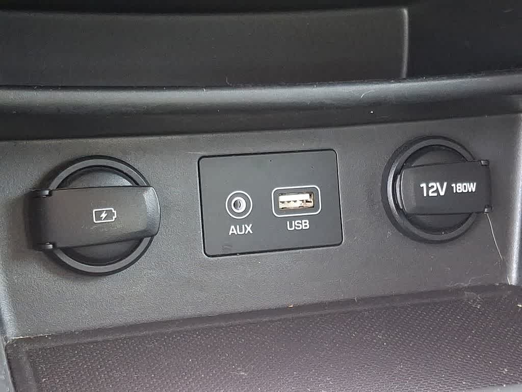 2021 Hyundai Kona SEL