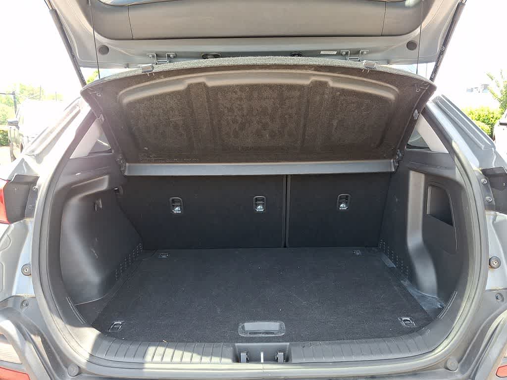 2021 Hyundai Kona SEL