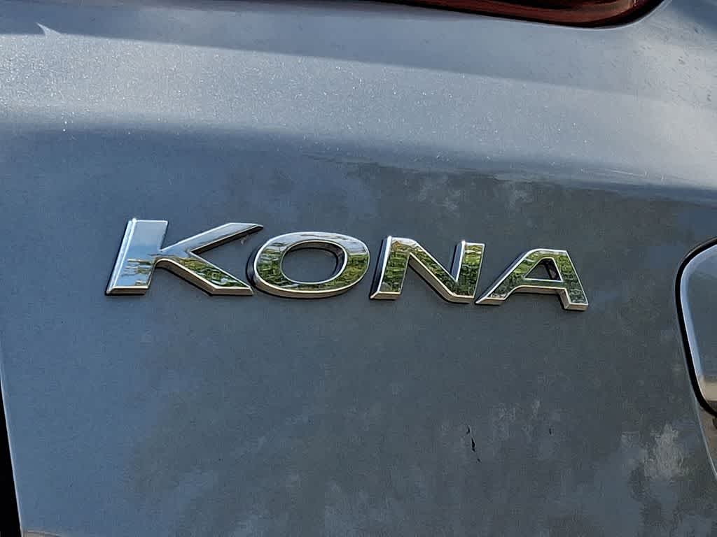 2021 Hyundai Kona SEL