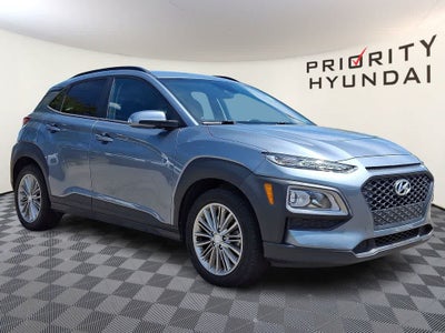 2021 Hyundai Kona SEL