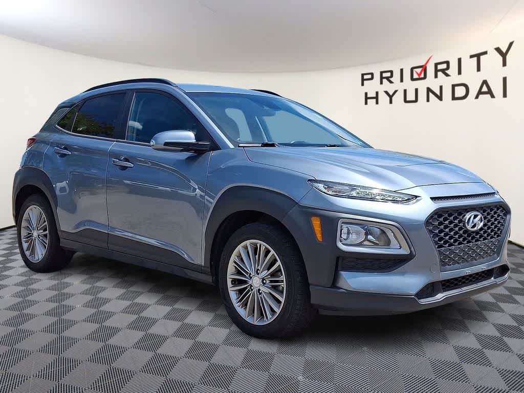 2021 Hyundai Kona SEL