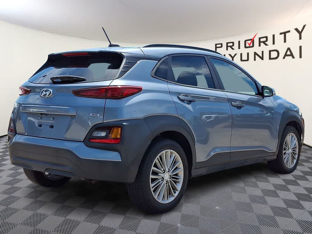 2021 Hyundai Kona SEL