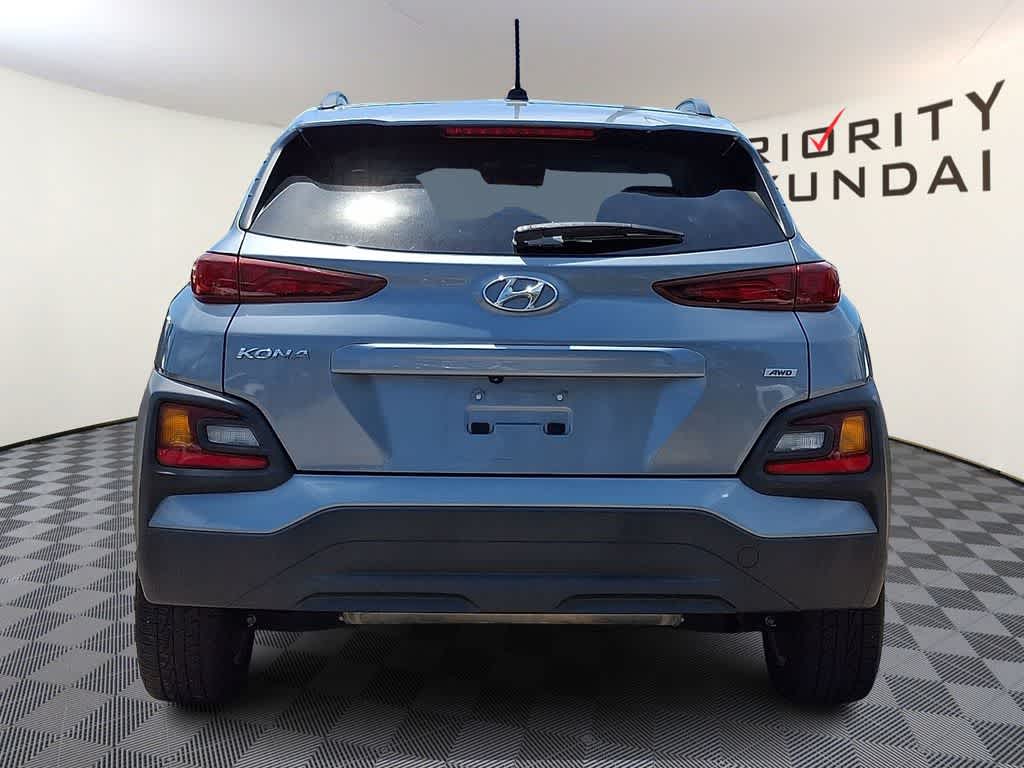 2021 Hyundai Kona SEL