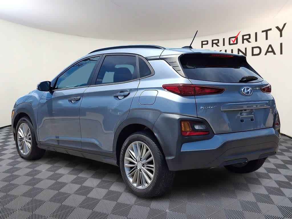 2021 Hyundai Kona SEL