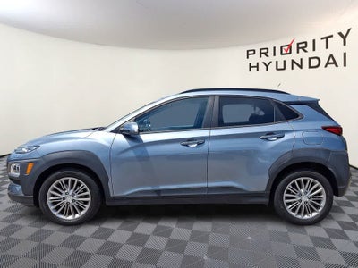 2021 Hyundai Kona SEL