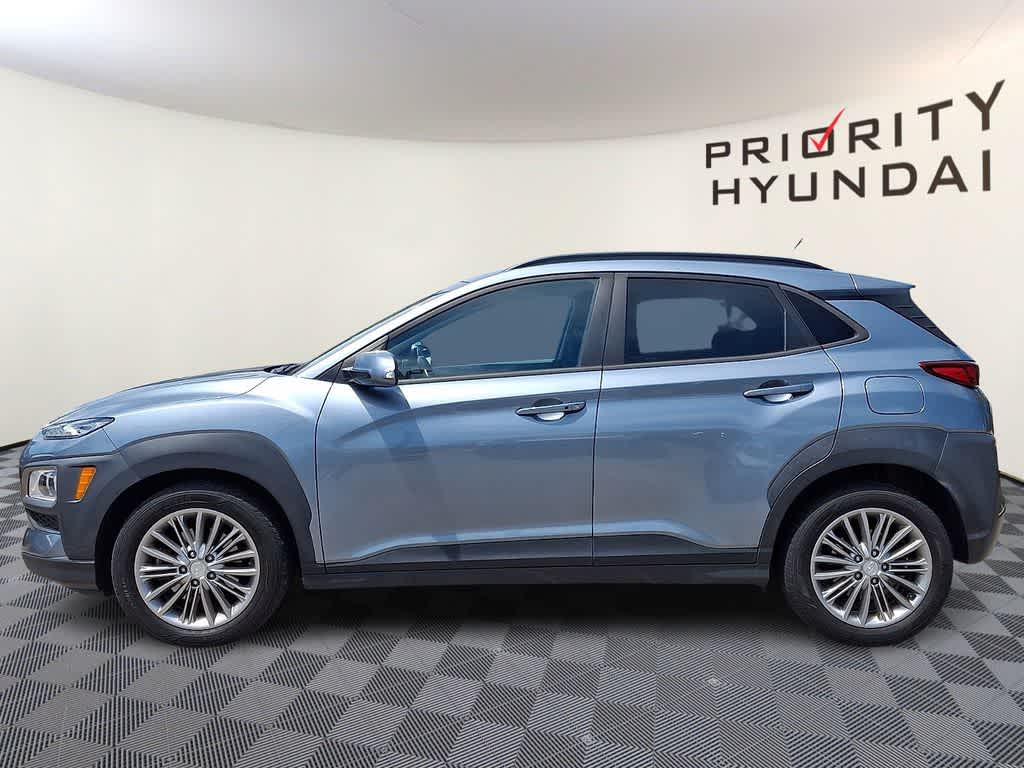 2021 Hyundai Kona SEL