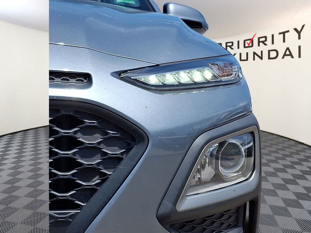 2021 Hyundai Kona SEL