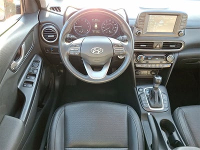 2021 Hyundai Kona Limited