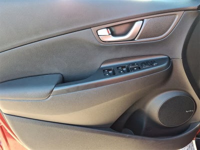 2021 Hyundai Kona Limited