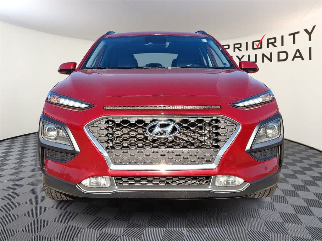 2021 Hyundai Kona Limited