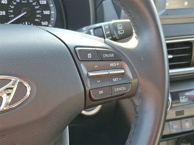 2021 Hyundai Kona Limited