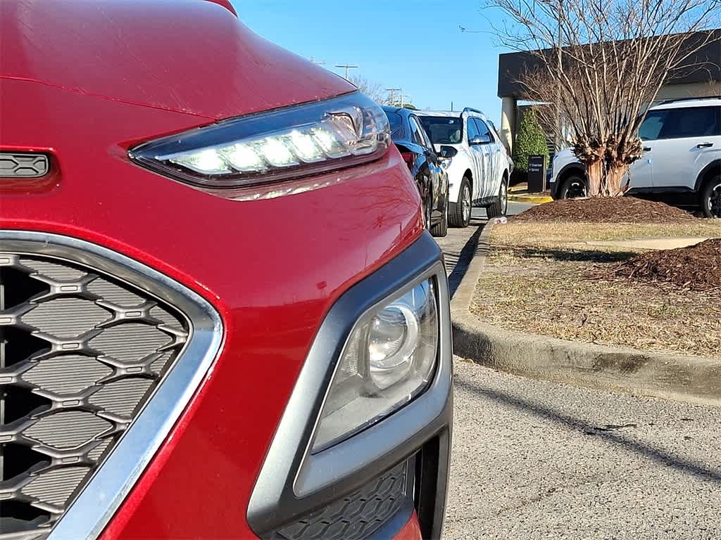 2021 Hyundai Kona Limited