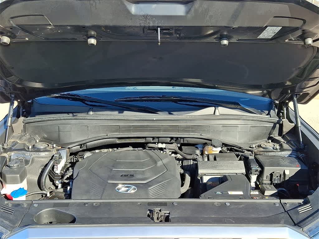 2022 Hyundai Palisade SE