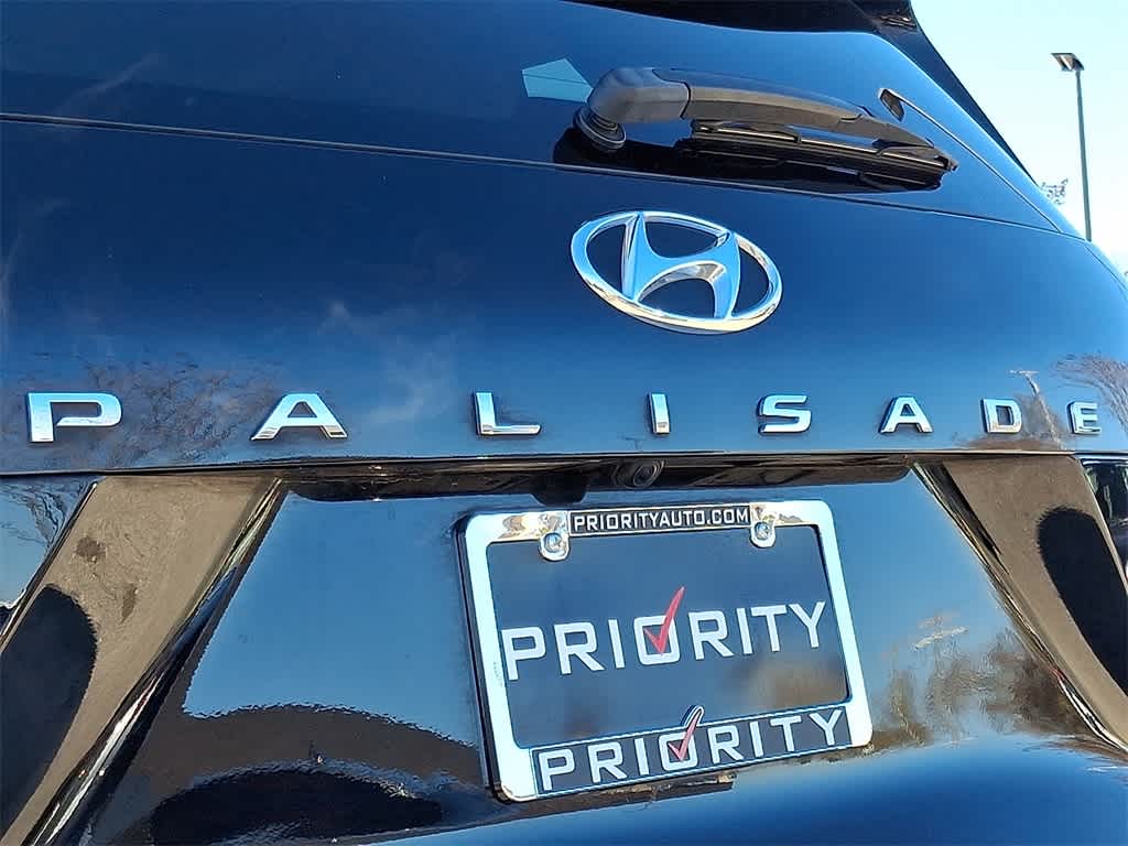 2022 Hyundai Palisade SE