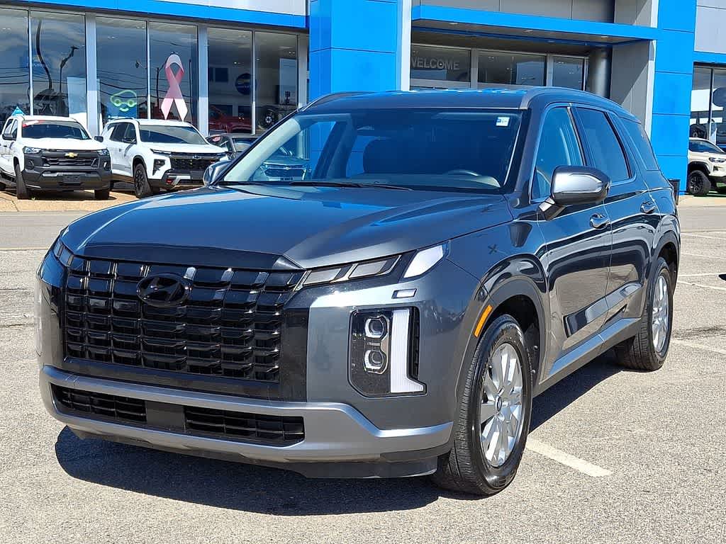 2024 Hyundai Palisade SEL 7P