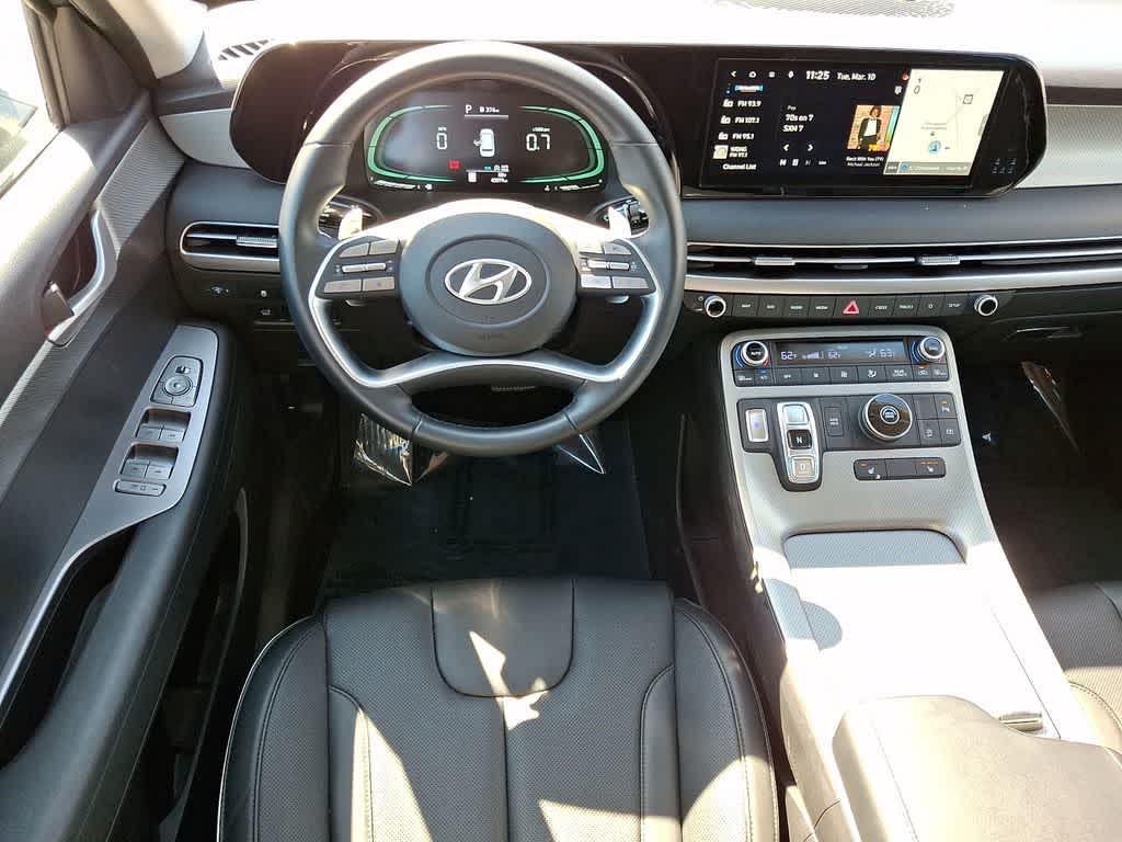 2024 Hyundai Palisade SEL 7P