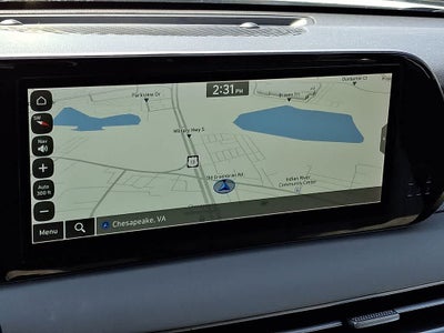 2024 Hyundai Palisade SEL 7P