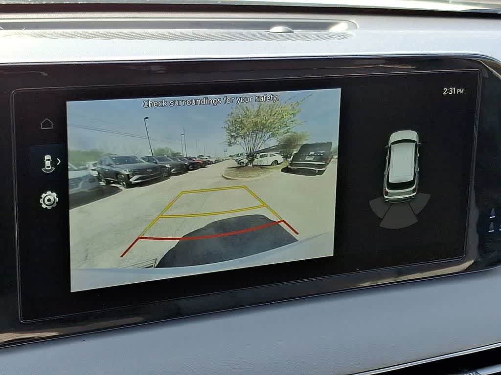 2024 Hyundai Palisade SEL 7P