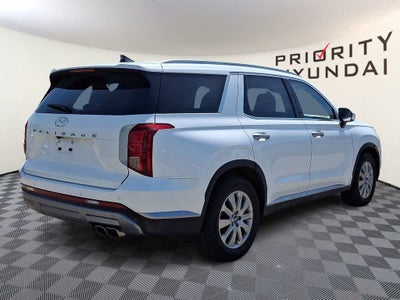 2024 Hyundai Palisade SEL 7P