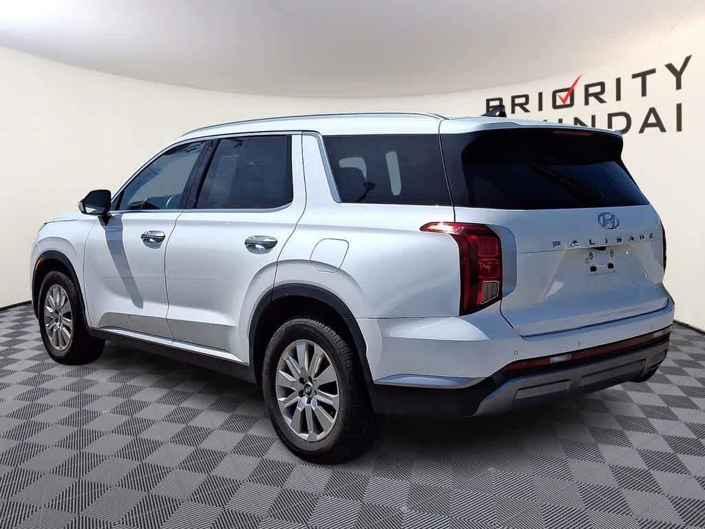 2024 Hyundai Palisade SEL 7P