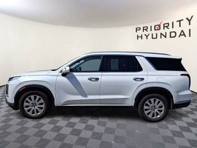 2024 Hyundai Palisade SEL 7P