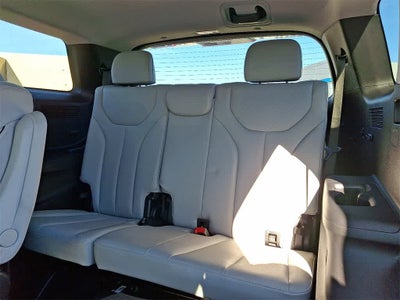 2024 Hyundai Palisade SEL