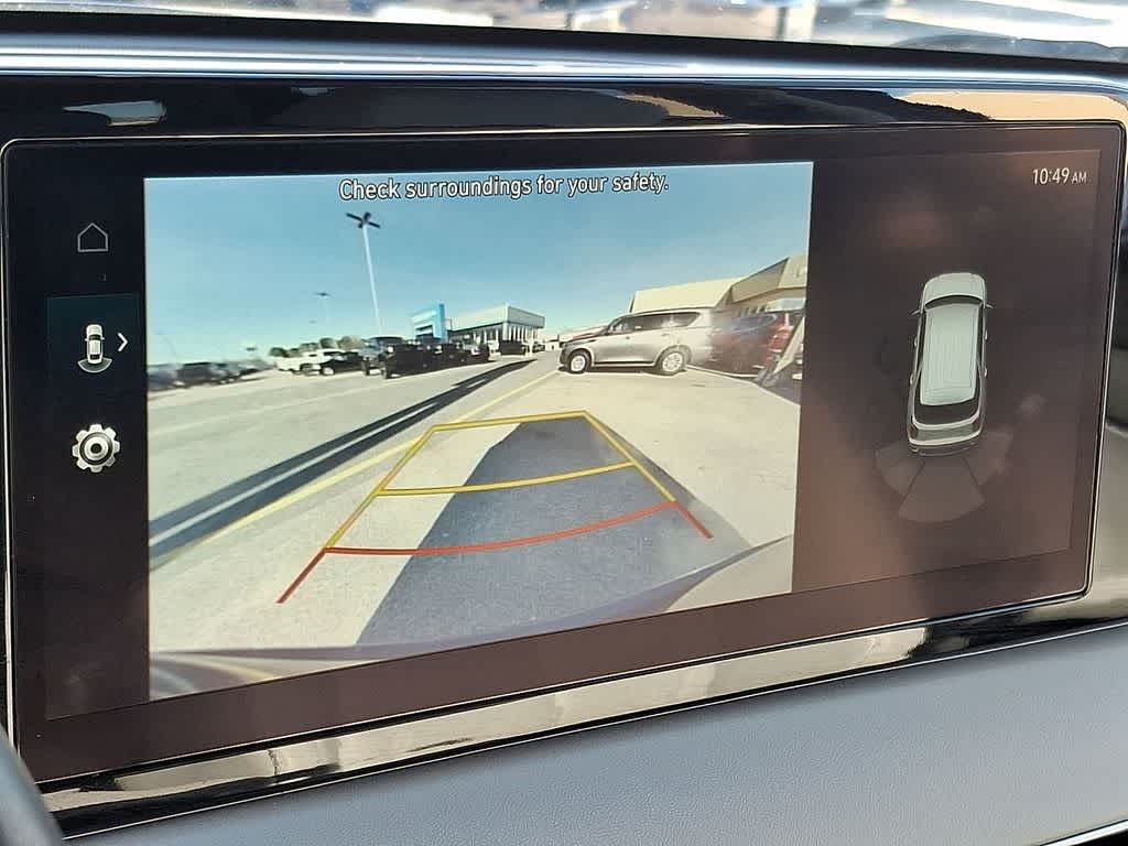 2024 Hyundai Palisade SEL