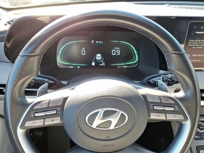 2024 Hyundai Palisade SEL