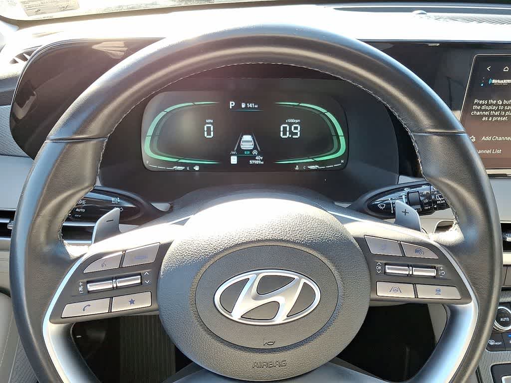 2024 Hyundai Palisade SEL