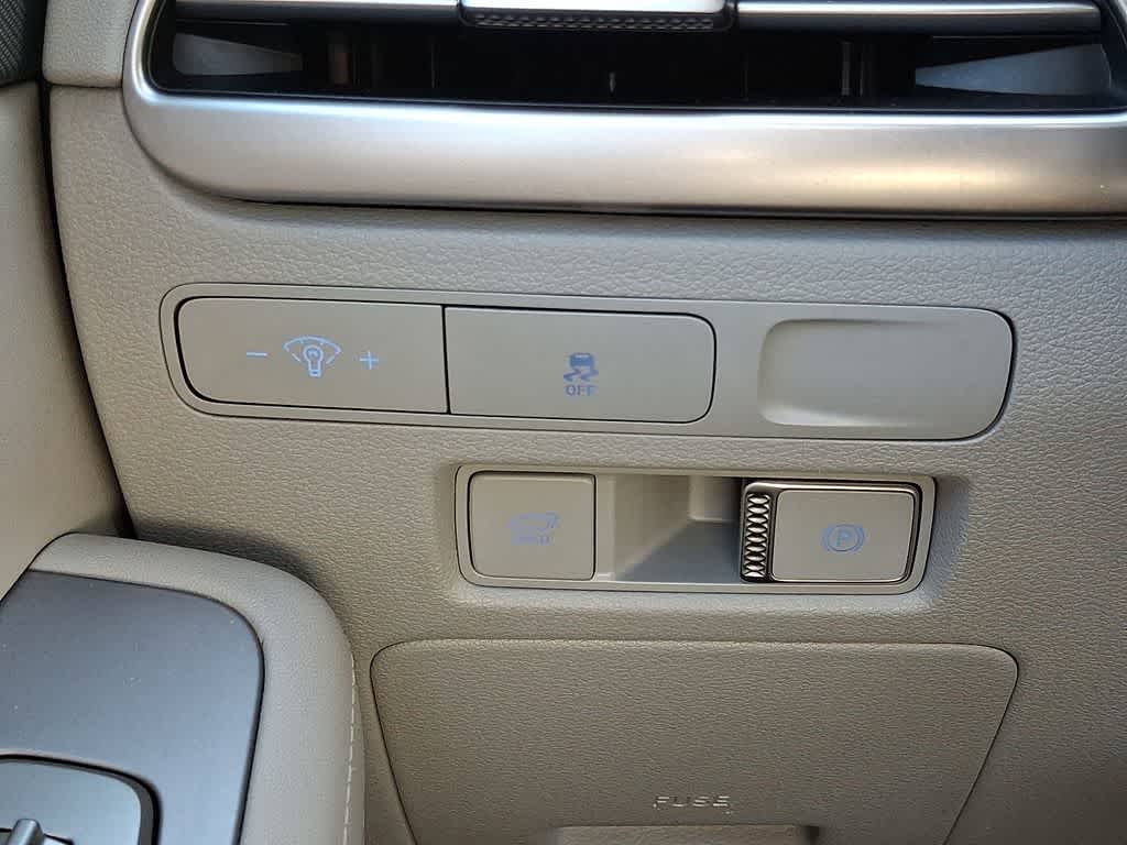 2024 Hyundai Palisade SEL