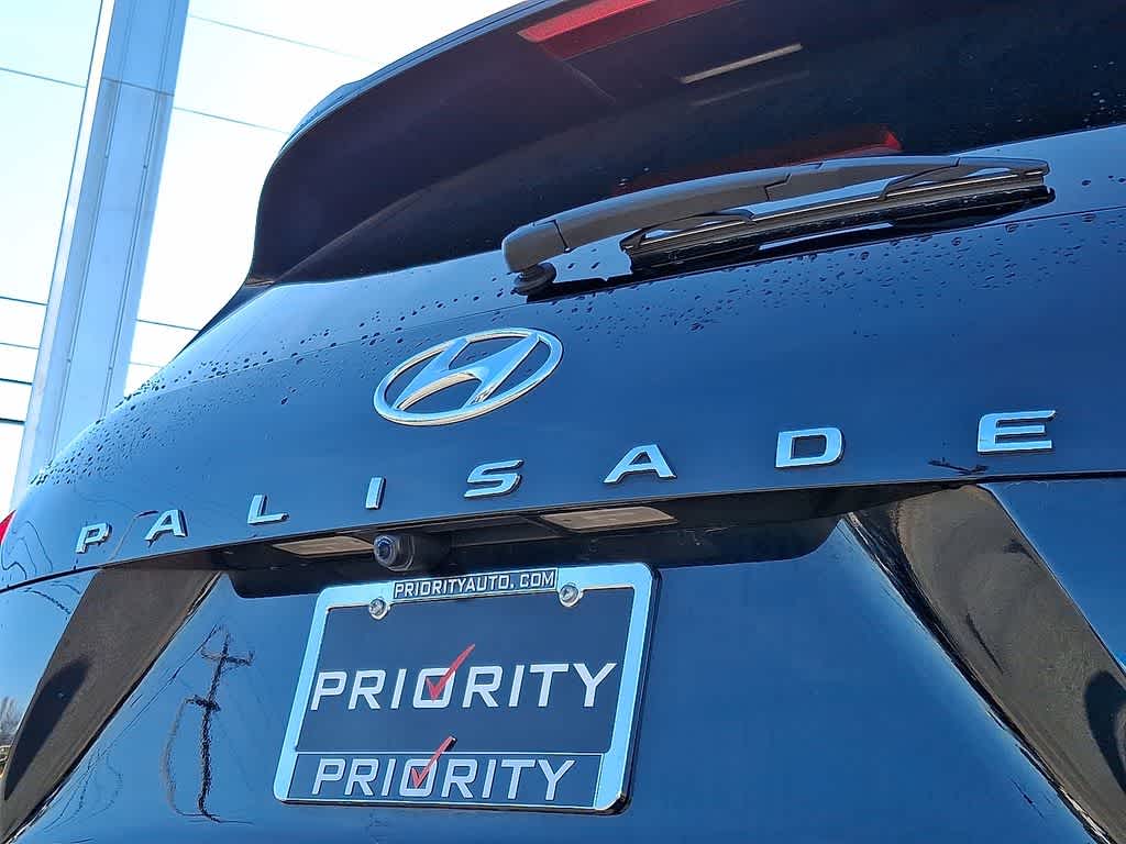 2024 Hyundai Palisade SEL