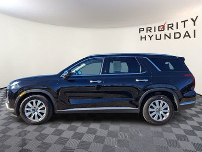 2024 Hyundai Palisade SEL
