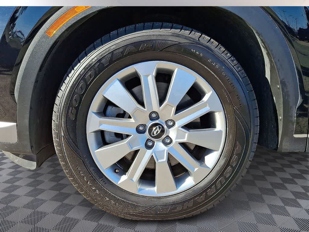 2024 Hyundai Palisade SEL