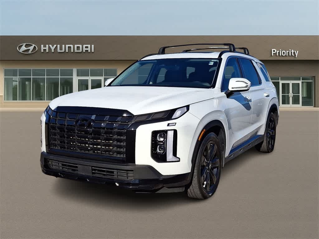 2024 Hyundai Palisade XRT