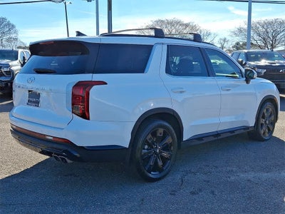 2024 Hyundai Palisade XRT