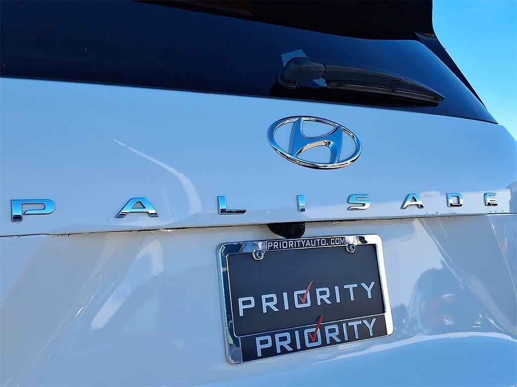 2024 Hyundai Palisade XRT
