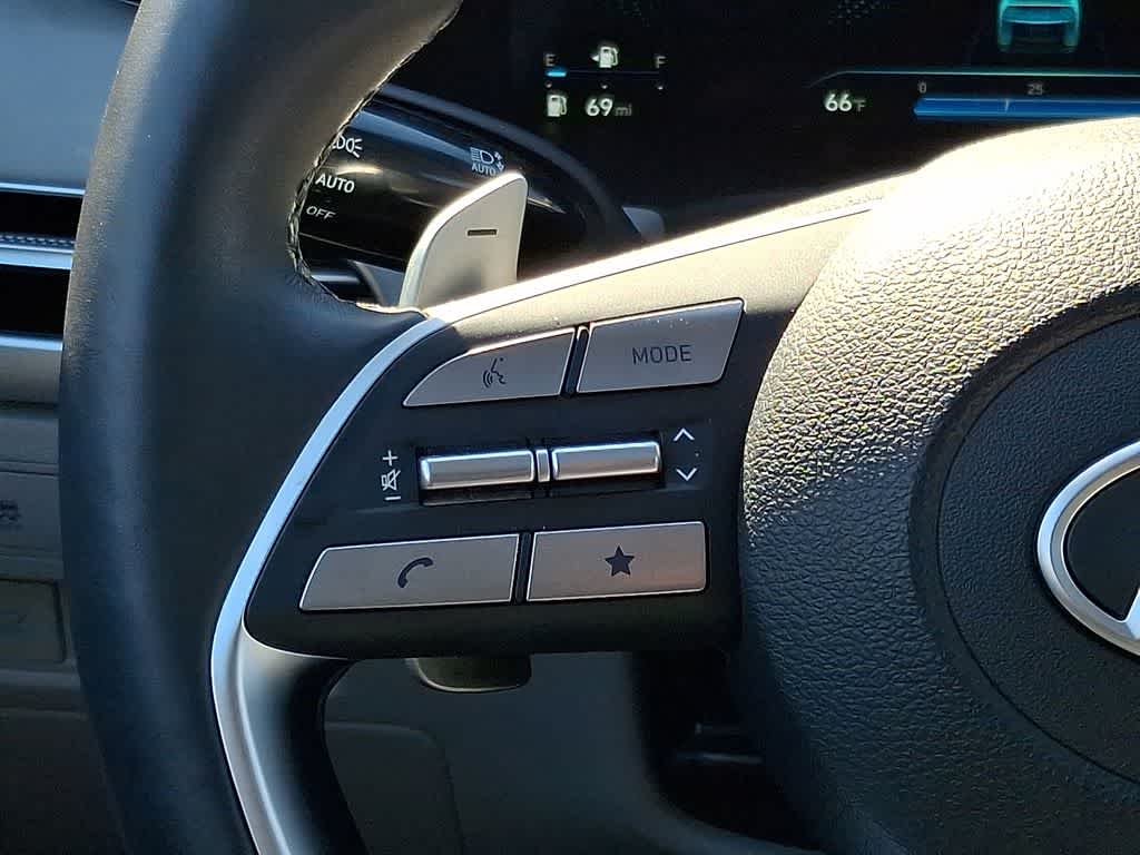 2024 Hyundai Palisade SEL 7P