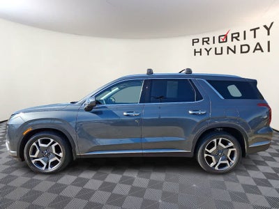2024 Hyundai Palisade SEL 7P