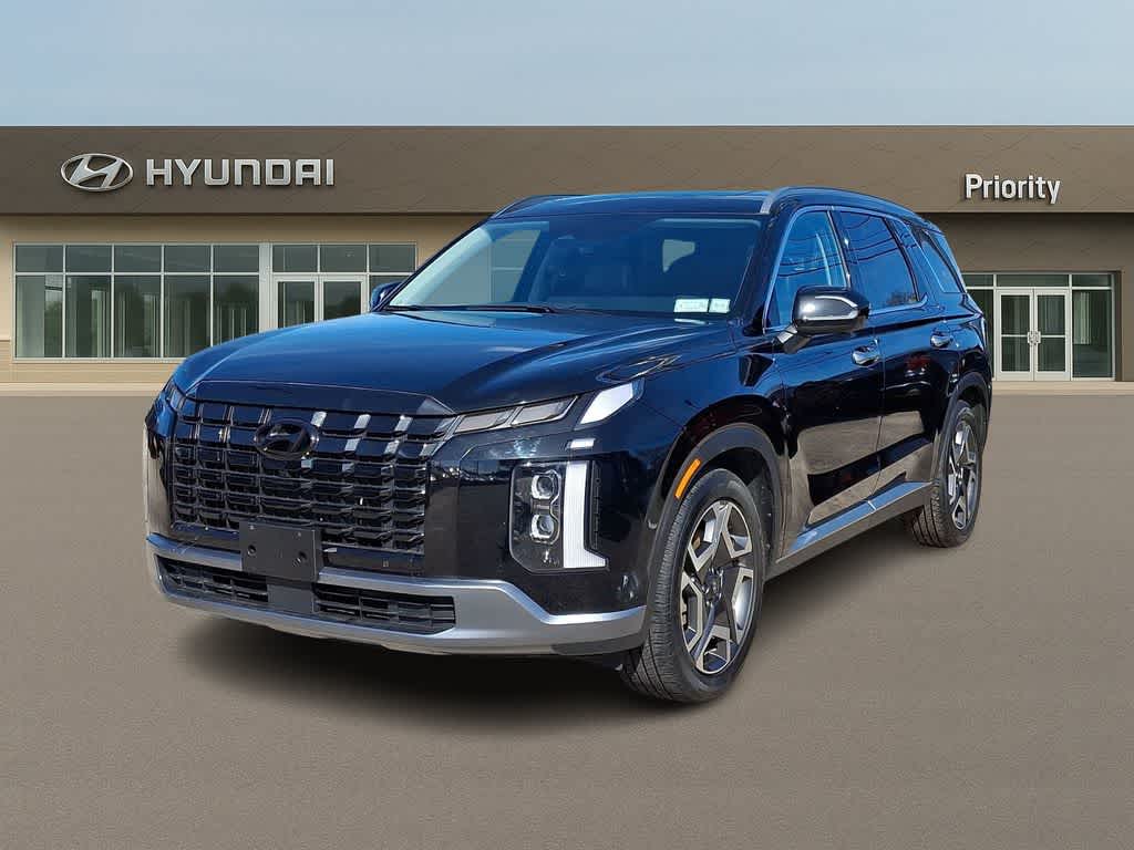2024 Hyundai Palisade SEL