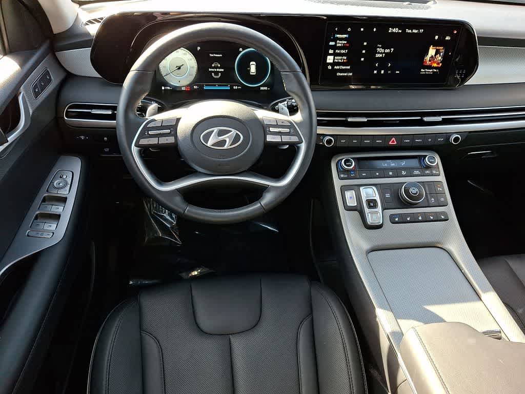 2024 Hyundai Palisade SEL